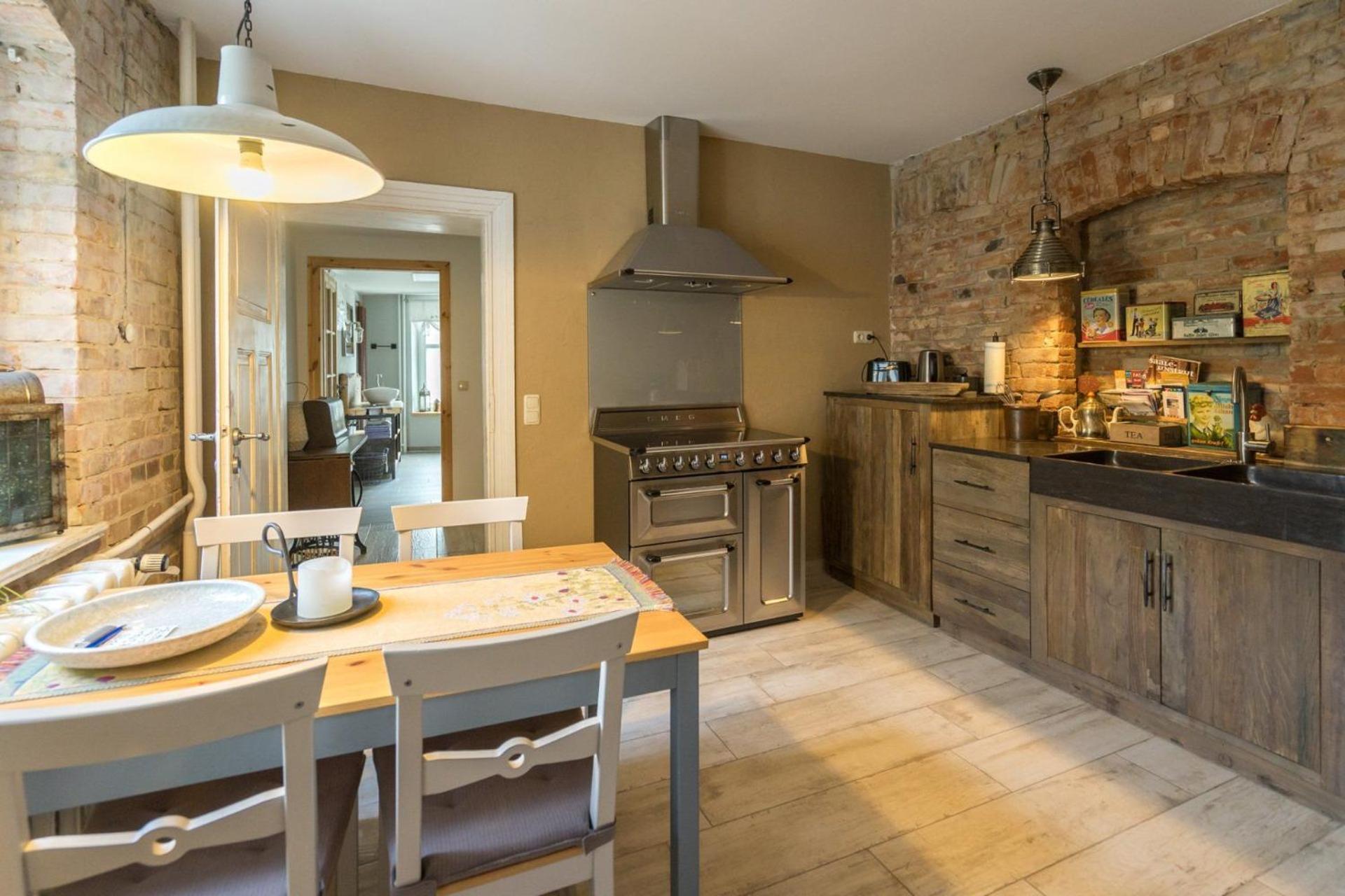 Apartament Altes Fotohaus Freyburg Zewnętrze zdjęcie